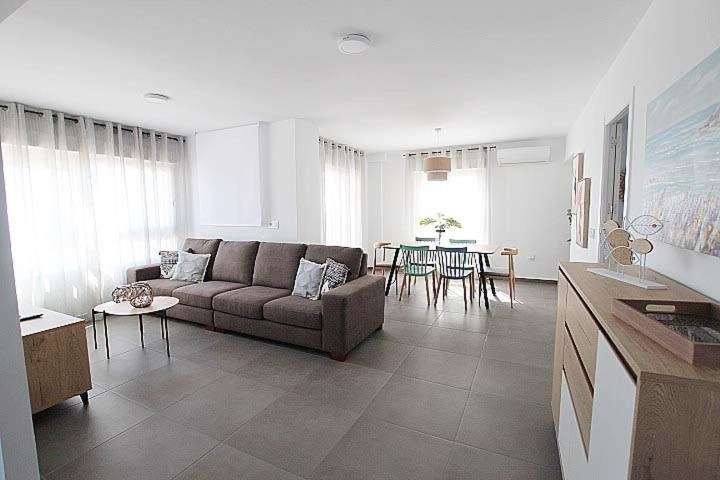 Apartamento Primera Línea Playa Centro de Guardamar Apartamento Guardamar del Segura Exterior foto