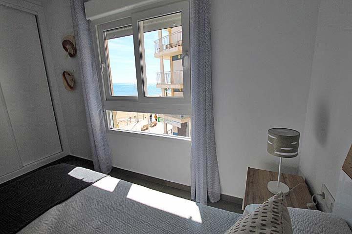 Apartamento Primera Línea Playa Centro de Guardamar Apartamento Guardamar del Segura Exterior foto