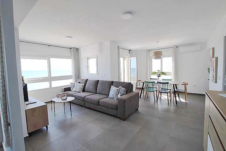 Apartamento Primera Línea Playa Centro de Guardamar Apartamento Guardamar del Segura Exterior foto