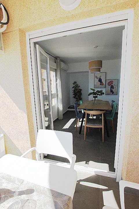 Apartamento Primera Línea Playa Centro de Guardamar Apartamento Guardamar del Segura Exterior foto