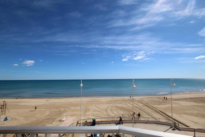 Apartamento Primera Línea Playa Centro de Guardamar Apartamento Guardamar del Segura Exterior foto