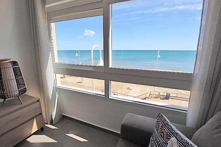 Apartamento Primera Línea Playa Centro de Guardamar Apartamento Guardamar del Segura Exterior foto