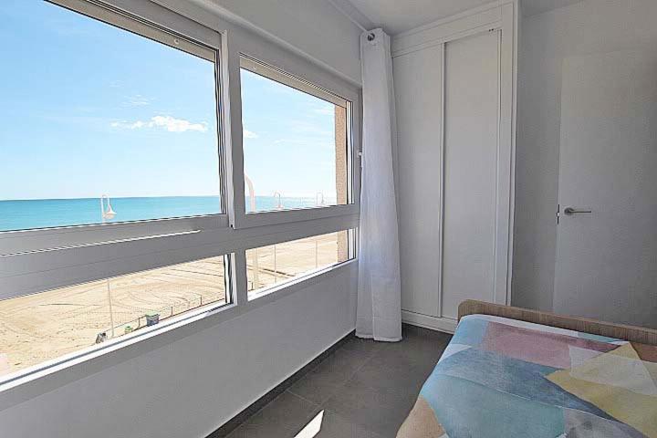 Apartamento Primera Línea Playa Centro de Guardamar Apartamento Guardamar del Segura Exterior foto
