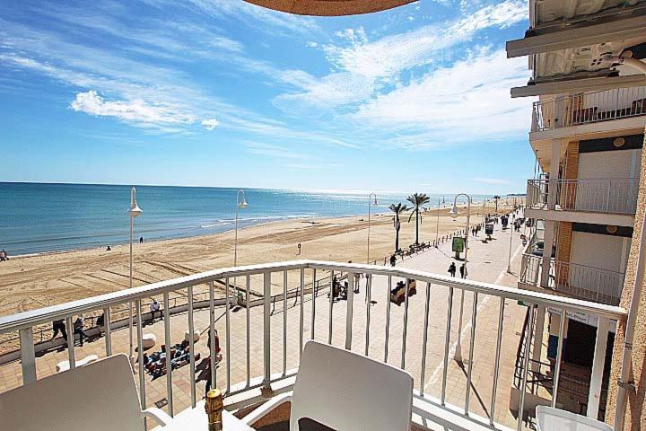 Apartamento Primera Línea Playa Centro de Guardamar Apartamento Guardamar del Segura Exterior foto