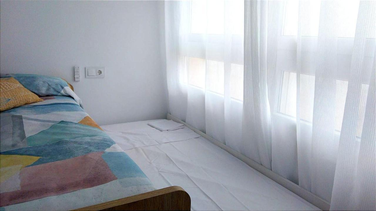 Apartamento Primera Línea Playa Centro de Guardamar Apartamento Guardamar del Segura Exterior foto